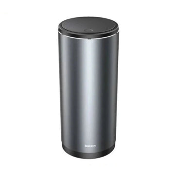 Portable Press-Down Car Garbage Bin - Automotive Must