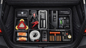 Car Emergency Kit Essentials Every Driver Should Have