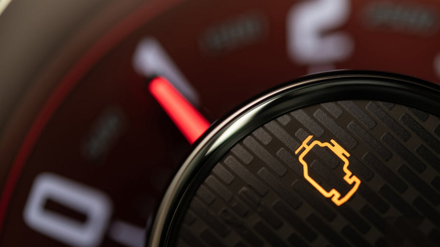 Why Is My Check Engine Light On? The Most Common Causes Explained