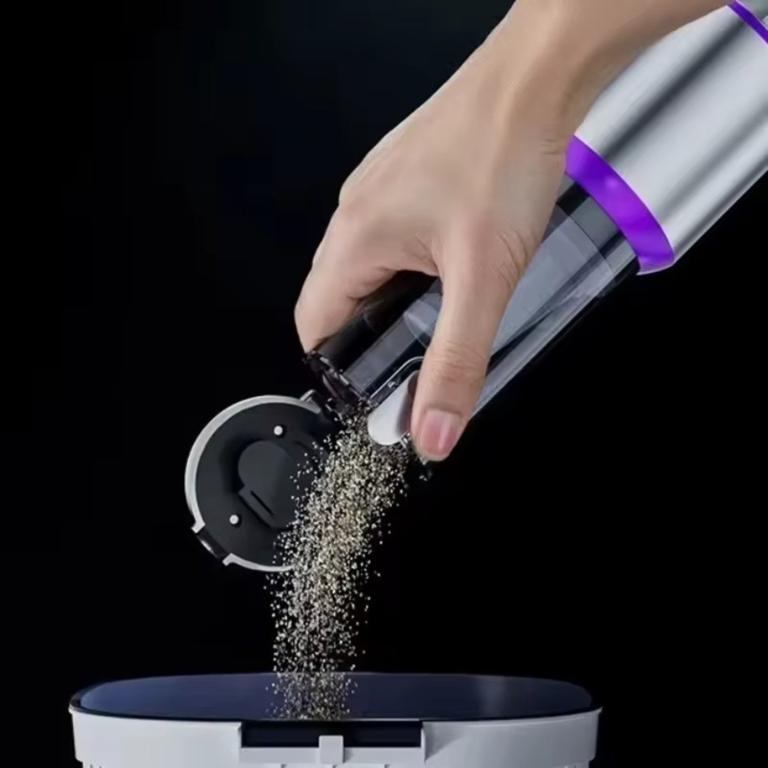 TurboVac 17KPa — Portable 100W Cordless Car Vacuum & Blower Automotive Must