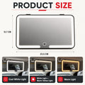 Car smart makeup mirror Automotive Must