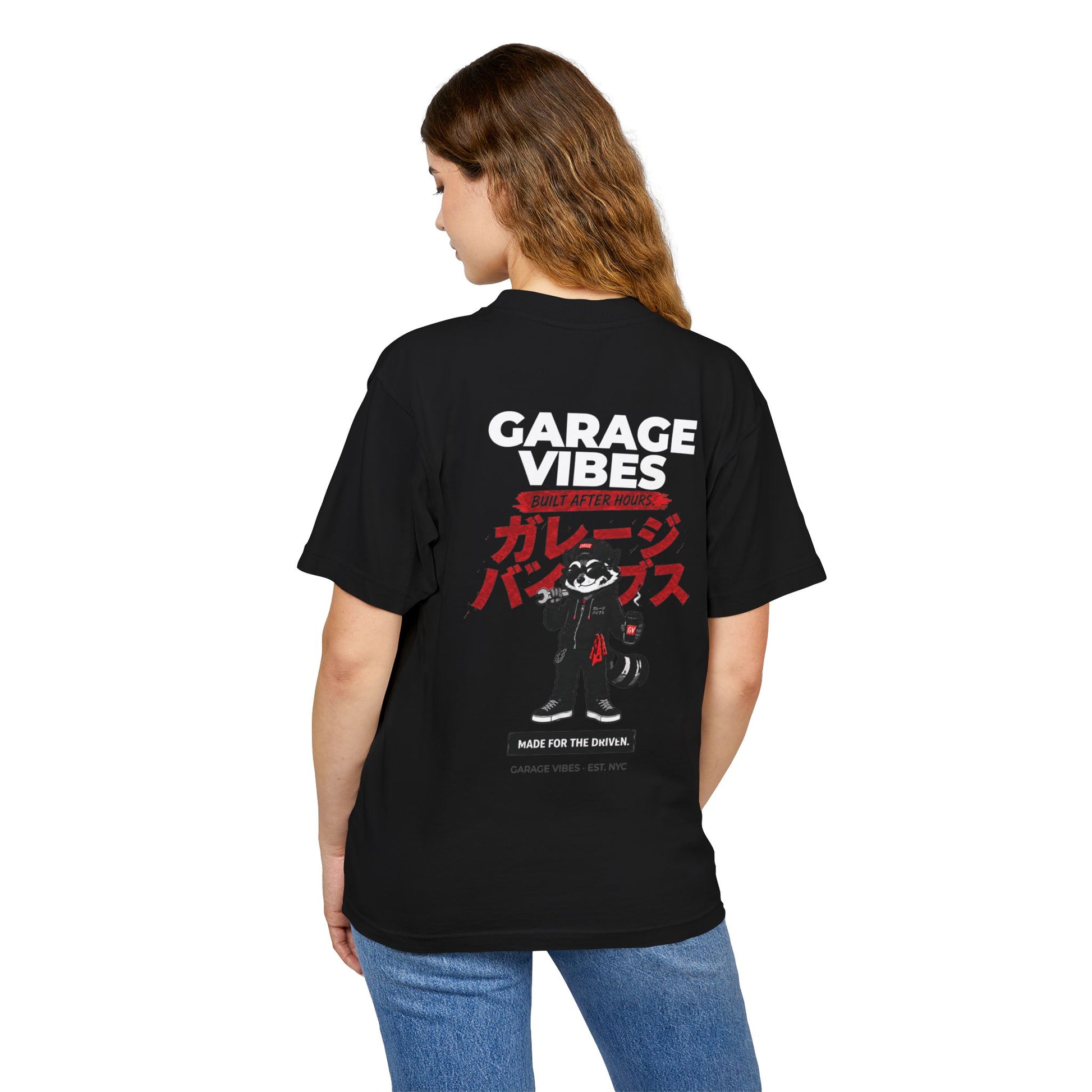 Unisex Urban Heavy Tee Printify