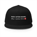 The Motto Cap — Embroidered Trucker | Garage Vibes Printify