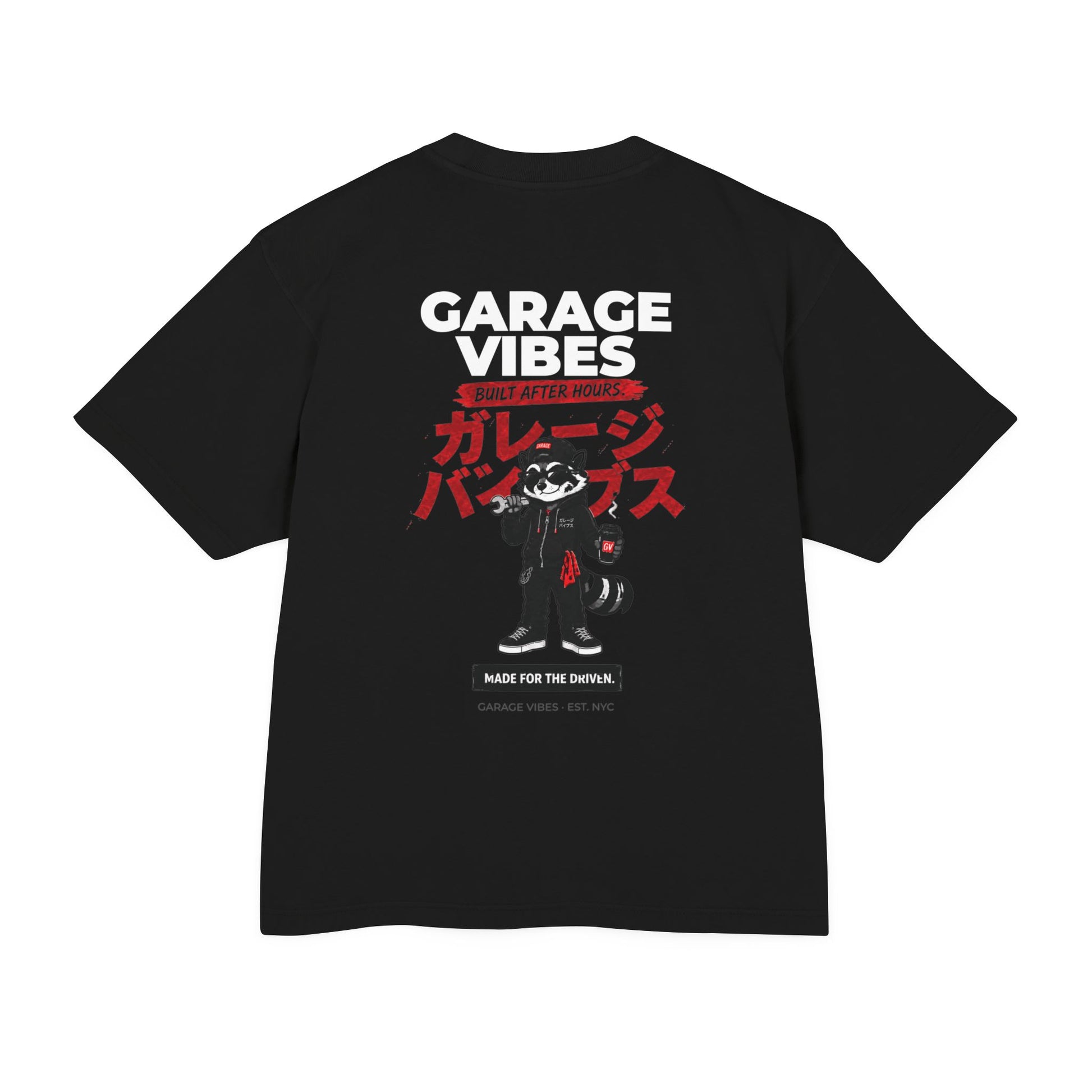 Unisex Urban Heavy Tee Printify
