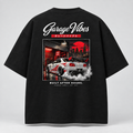 Midnight Shift — Oversized Graphic Tee Printify