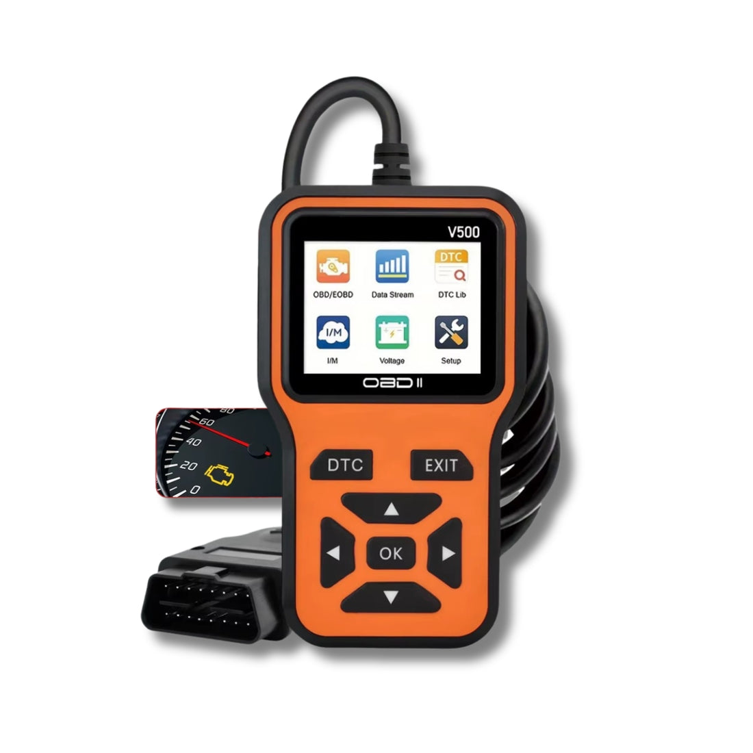 Automobile diagnostic scanner Automotive Must