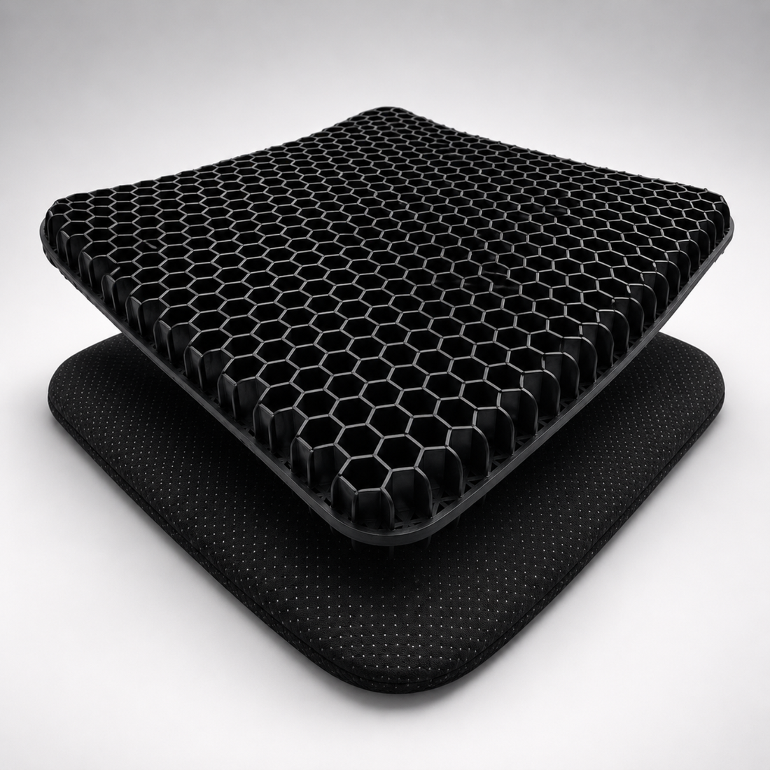 Honeycomb Gel Seat Cushion AutomotiveMust