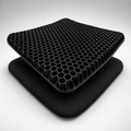 Honeycomb Gel Seat Cushion AutomotiveMust