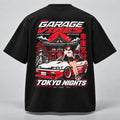 Tokyo Nights Tee Printify