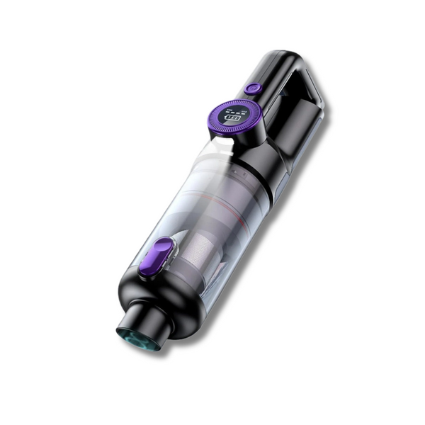 TitanVac Ultra™ | 15KPA Brushless Power for Deep Car Cleaning