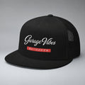 The Signature Cap — Embroidered Trucker | Garage Vibes Printify