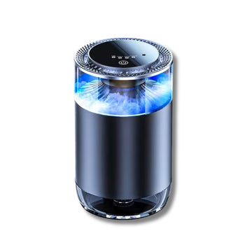 CloudScents — AI Smart Luxurious Car Aroma Diffuser Automotive Must