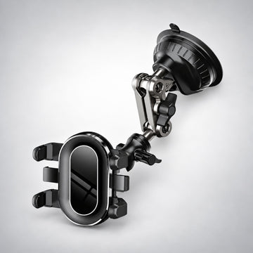 MountPro 360 — Universal Car Phone Holder & Windshield Mount Automotive Must