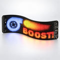 FlexLED Display™ | Customizable Scrolling Indicator Automotive Must