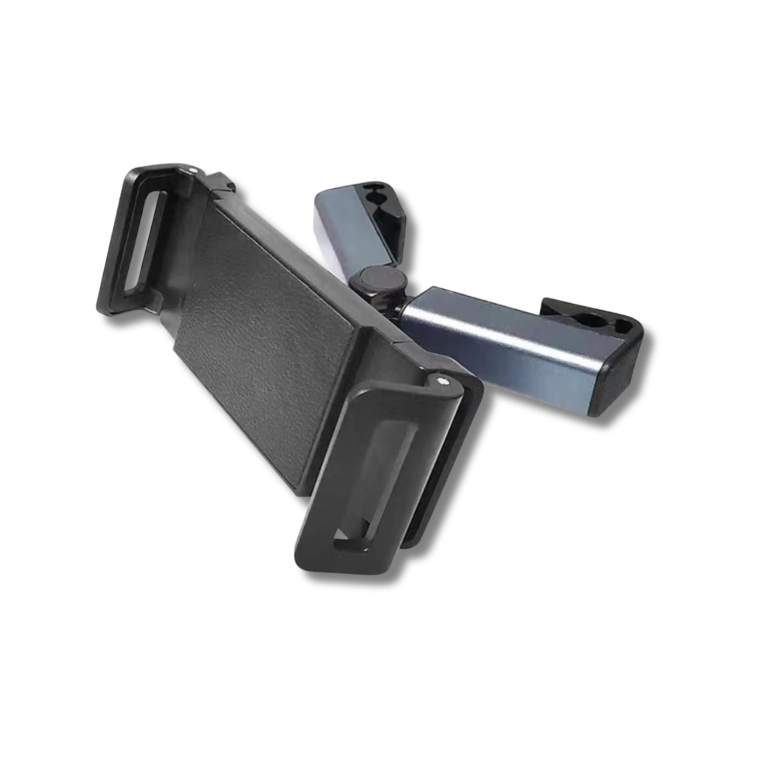 Car Back Seat Headrest Phone & Tablet Holder