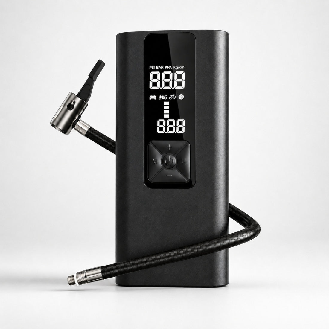 AirPumpMax 150™ | 4x High-Performance Cordless Air Pump Automotive Must