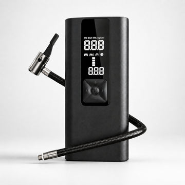 AirPumpMax 150™ | 4x High-Performance Cordless Air Pump Automotive Must