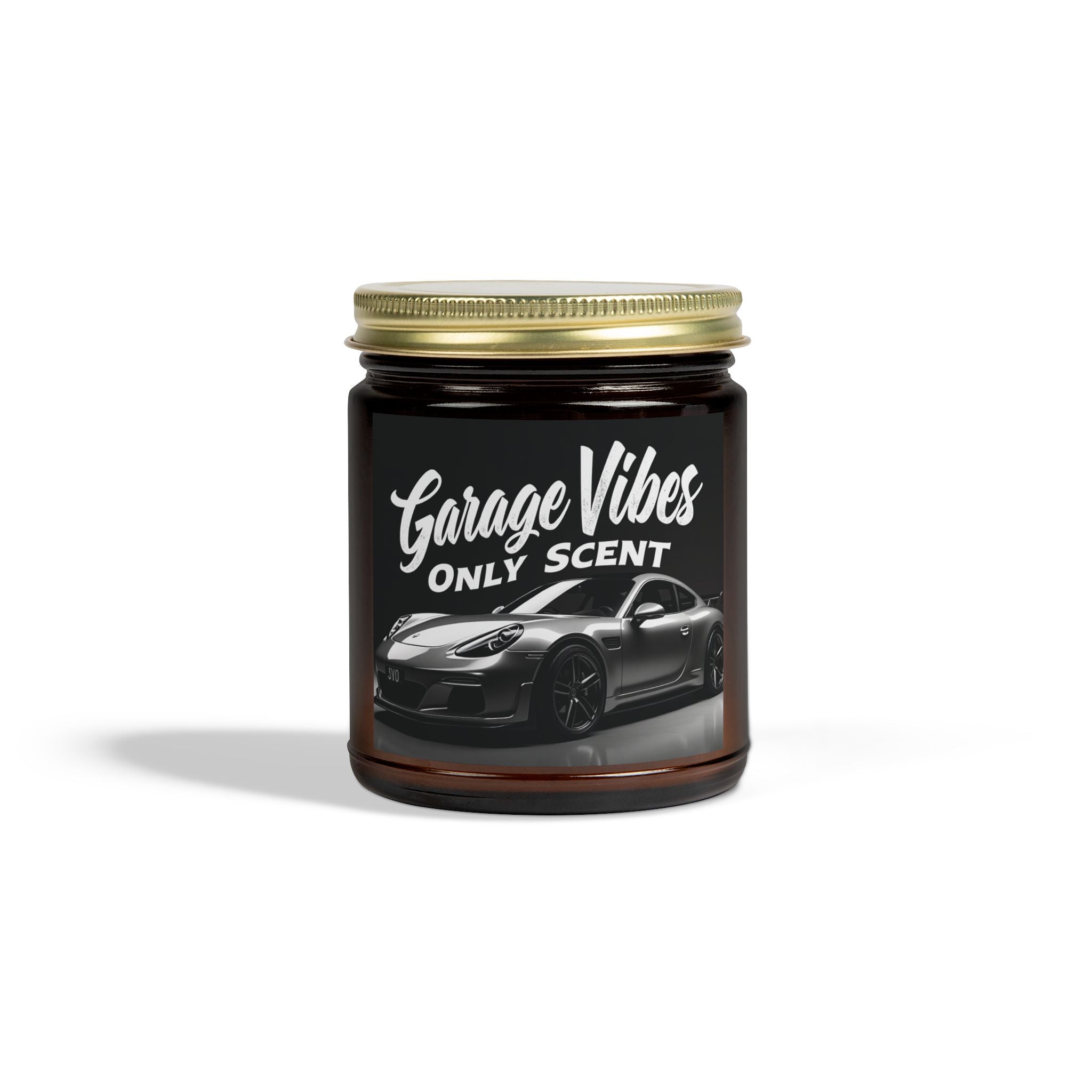 Garage Vibes Only Scent - Scented Candles