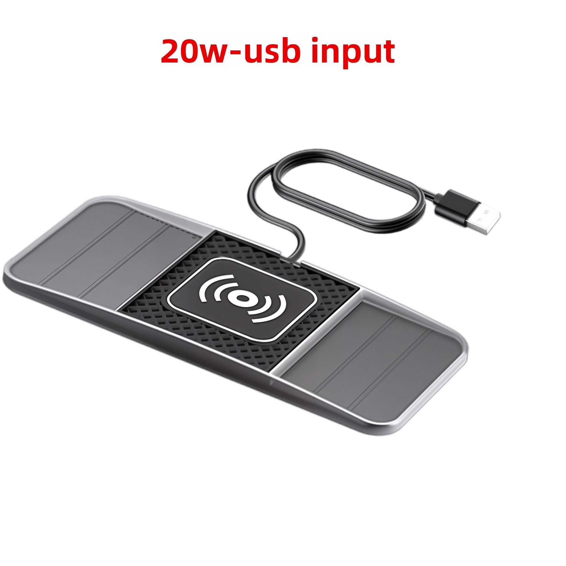 Car Wireless Charger AutomotiveMust