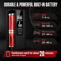 AirPumpMax 150™ | 4x High-Performance Cordless Air Pump Automotive Must