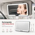 Car smart makeup mirror Automotive Must