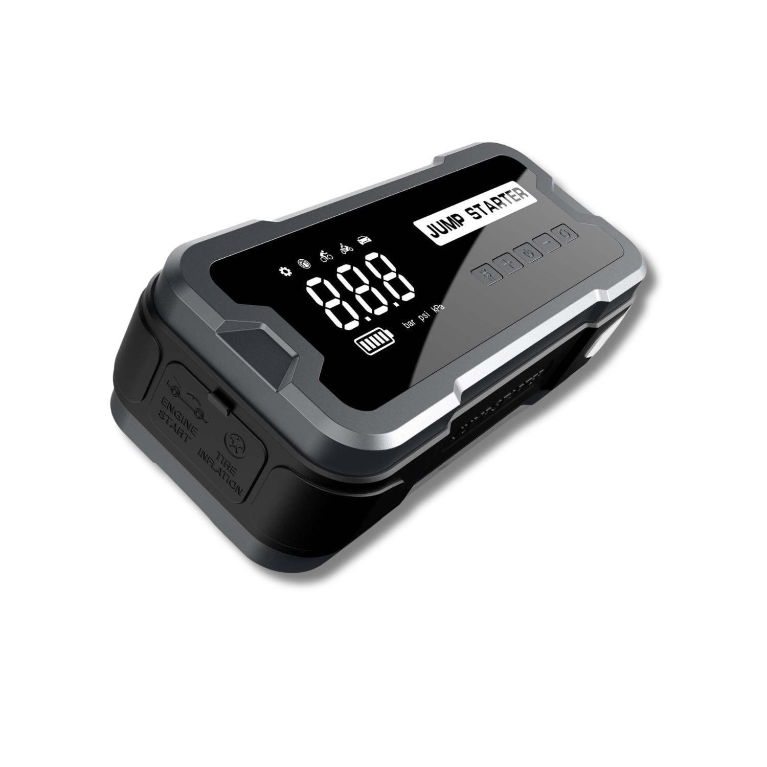 PowerBoost X4™ | 4-in-1 Jump Starter & Air Compressor Automotive Must