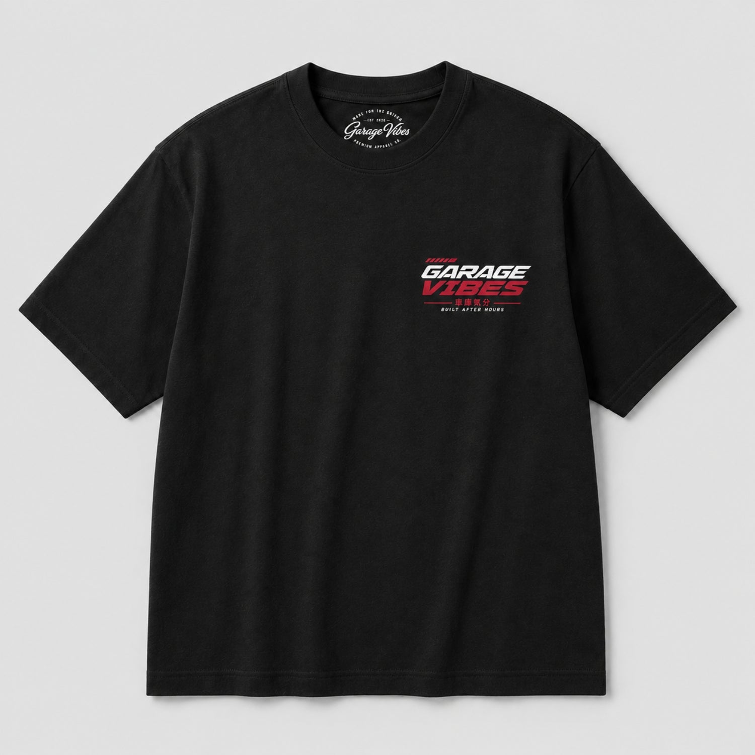 Tokyo Nights Tee Printify
