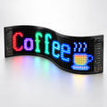 FlexLED Display™ | Customizable Scrolling Indicator Automotive Must