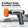 ShinePro™ | Cordless Car Waxer & Polishing Kit Automotive Must