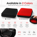 Honeycomb Gel Seat Cushion AutomotiveMust