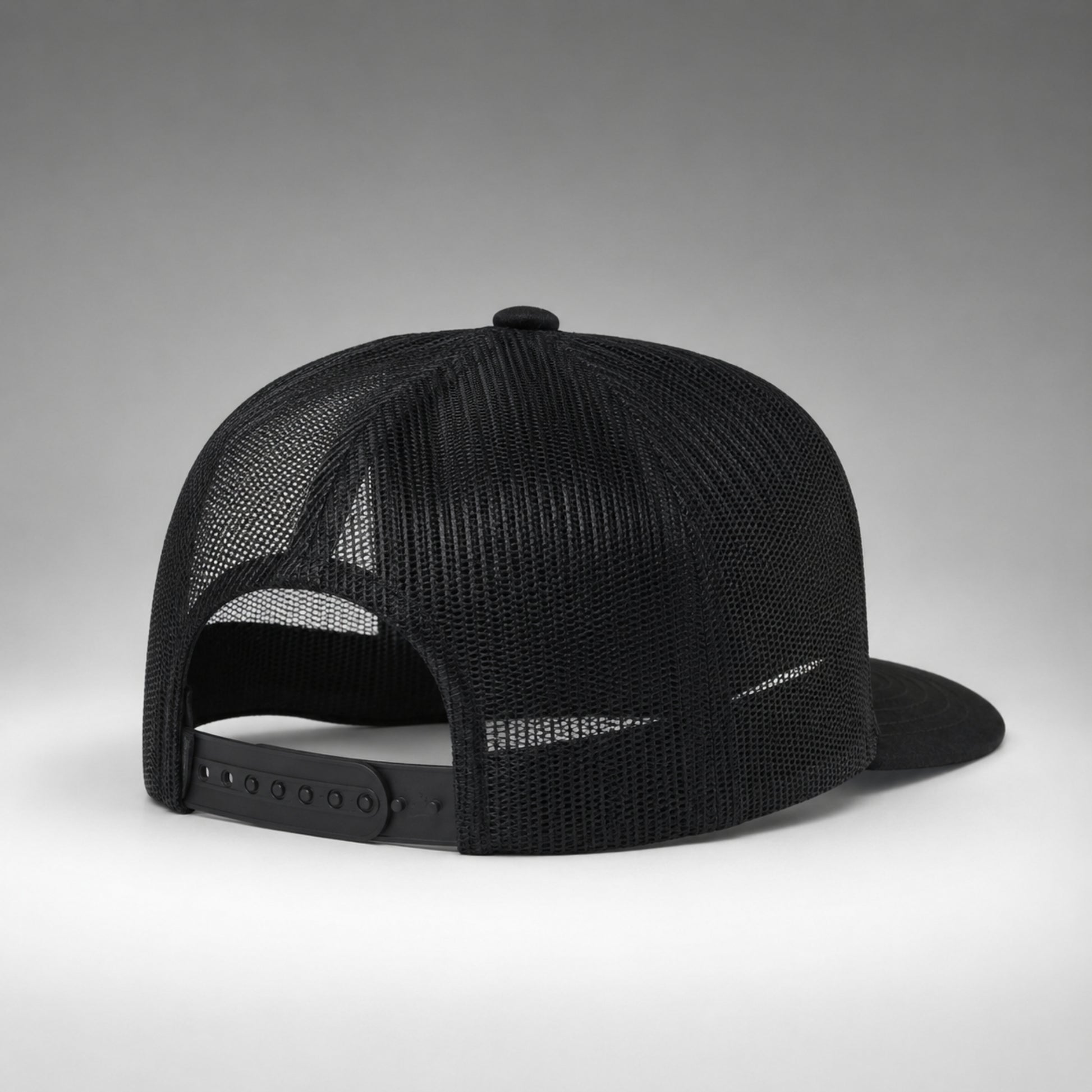 The Motto Cap — Embroidered Trucker | Garage Vibes Printify
