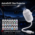 AstroDrift™ — USB Star Projector for Car & Home AutomotiveMust