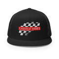 Garage Vibes™ Classic Mesh Snapback Cap - Automotive Must