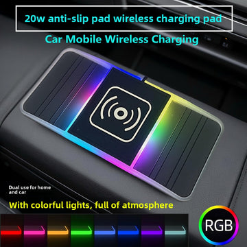 Car Wireless Charger AutomotiveMust