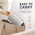 Car smart makeup mirror Automotive Must