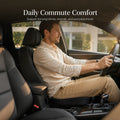 AutoComfort™ — Memory Foam Coccyx Seat Cushion Automotive Must