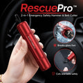 Car aluminum alloy window breaker safety hammer Automotive Must