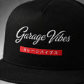 The Signature Cap — Embroidered Trucker | Garage Vibes Printify