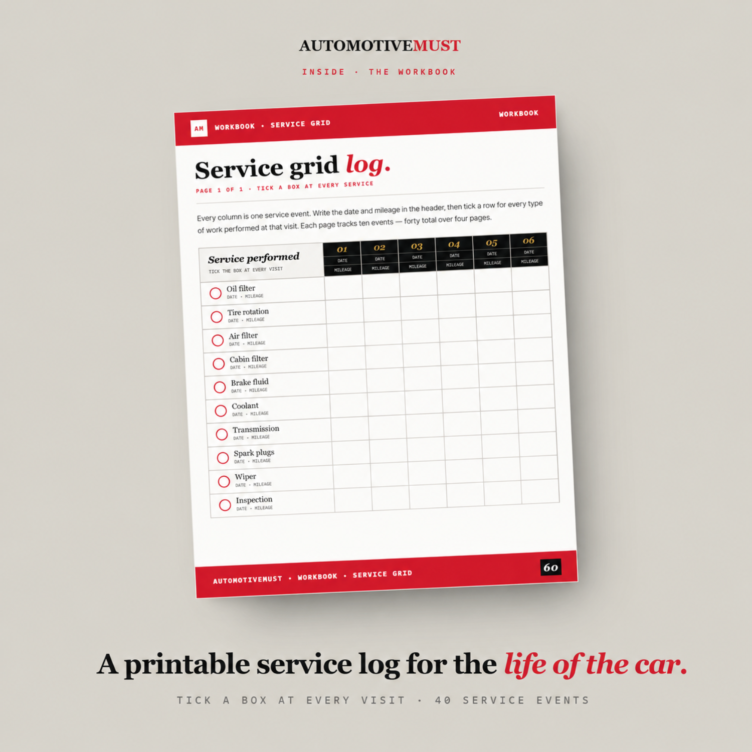 The Ultimate Guide to Car Maintenance (PDF) AutomotiveMust