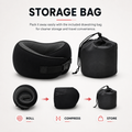 TravelCradle™ – Premium Travel Pillow Automotive Must