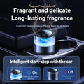 CloudScents — AI Smart Luxurious Car Aroma Diffuser Automotive Must