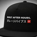 The Motto Cap — Embroidered Trucker | Garage Vibes Printify