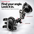 MountPro 360 — Universal Car Phone Holder & Windshield Mount Automotive Must