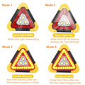 Emergency Warning Road Safety Triangle Kit