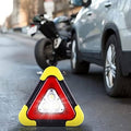 Emergency Warning Road Safety Triangle Kit