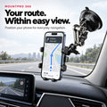 MountPro 360 — Universal Car Phone Holder & Windshield Mount Automotive Must