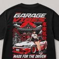 Tokyo Nights Tee Printify