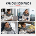 TravelCradle™ – Premium Travel Pillow Automotive Must