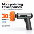 ShinePro™ | Cordless Car Waxer & Polishing Kit Automotive Must