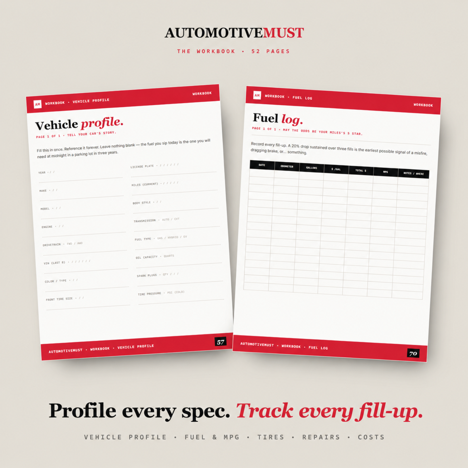 The Ultimate Guide to Car Maintenance (PDF) AutomotiveMust